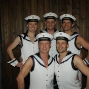 Auftritt in Eupen/Belgien (06.02.11)